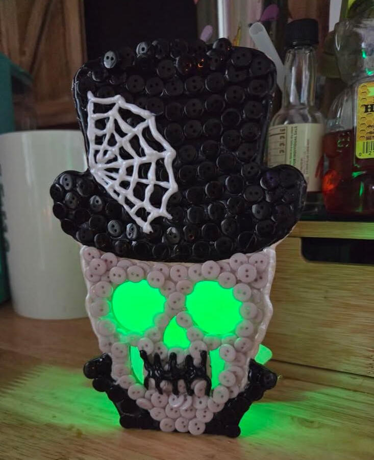 SPOOKY!