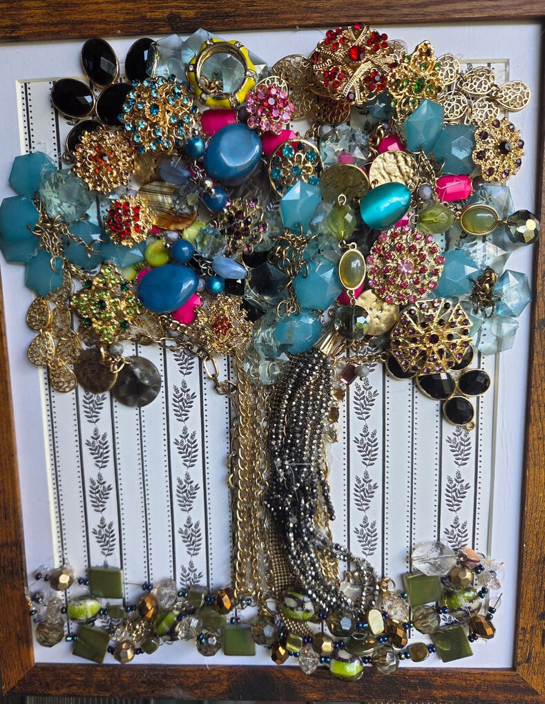 Jewelry Trees